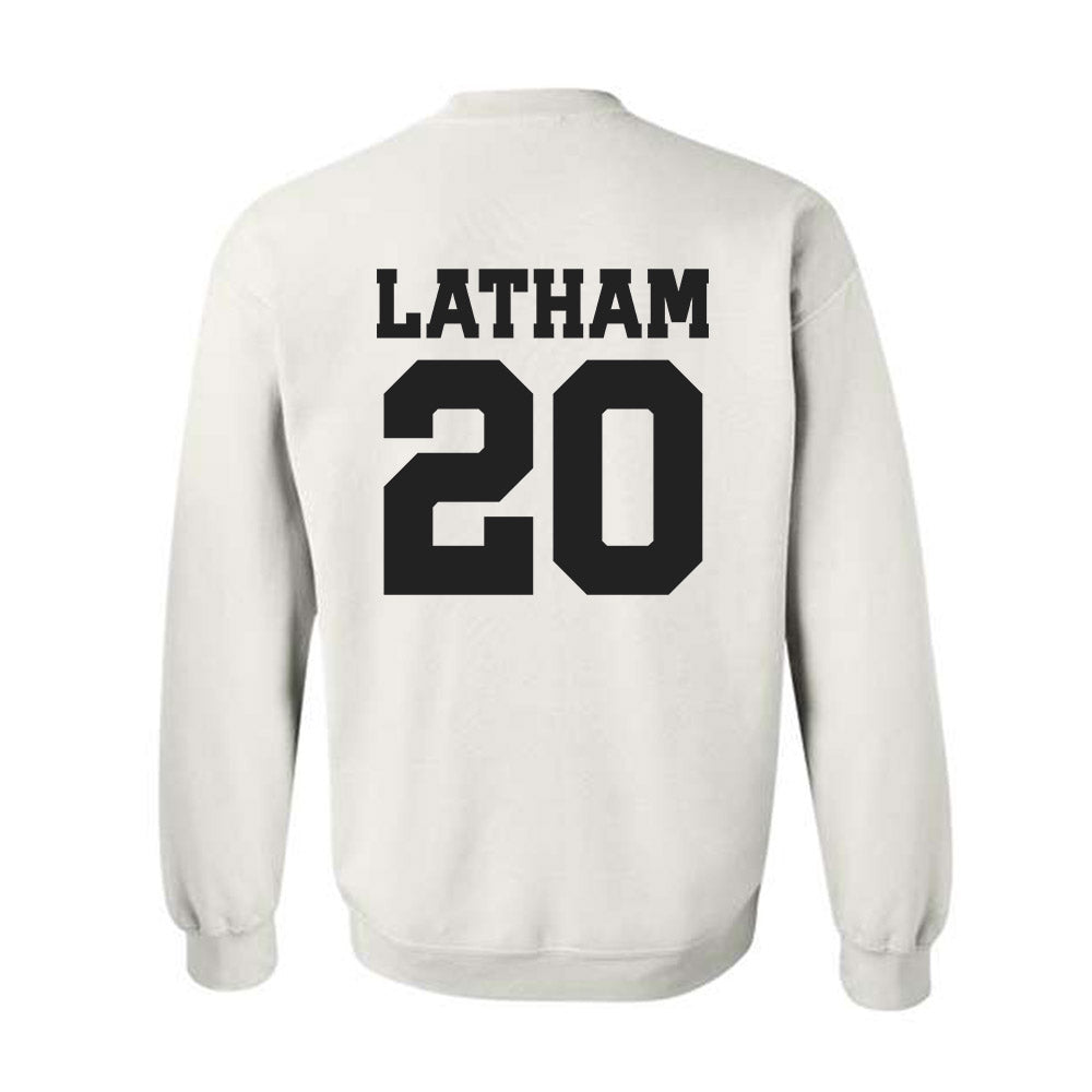 Alabama - NCAA Football : Jah-Marien Latham - Crewneck Sweatshirt