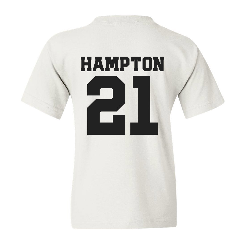 Alabama - NCAA Football : Bubba Hampton - Youth T-Shirt