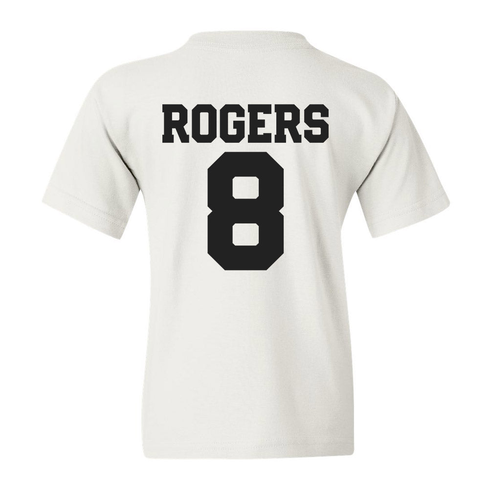 Alabama - Football Alumni : Chris Rogers - Youth T-Shirt