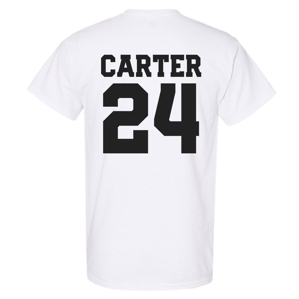 Alabama - NCAA Football : Noah Carter - T-Shirt