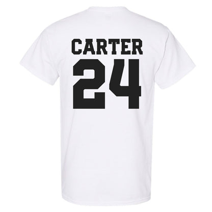 Alabama - NCAA Football : Noah Carter - T-Shirt