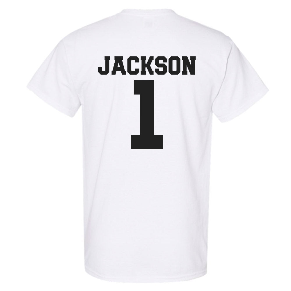 Alabama - NCAA Football : Domani Jackson - T-Shirt