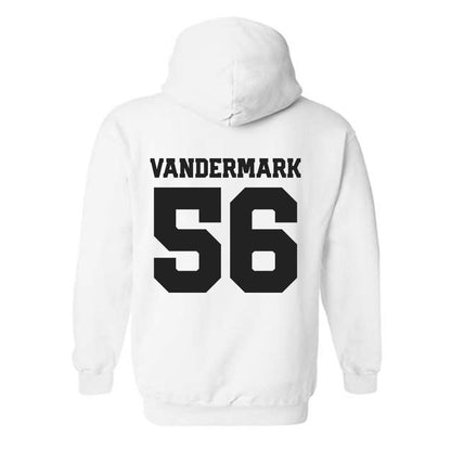 Alabama - NCAA Football : Geno VanderMark - Hooded Sweatshirt