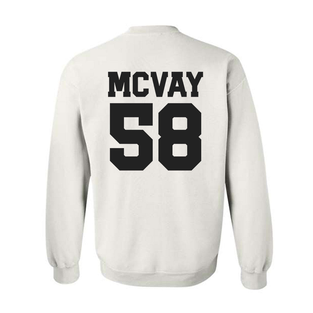 Alabama - NCAA Football : Miles McVay - Crewneck Sweatshirt