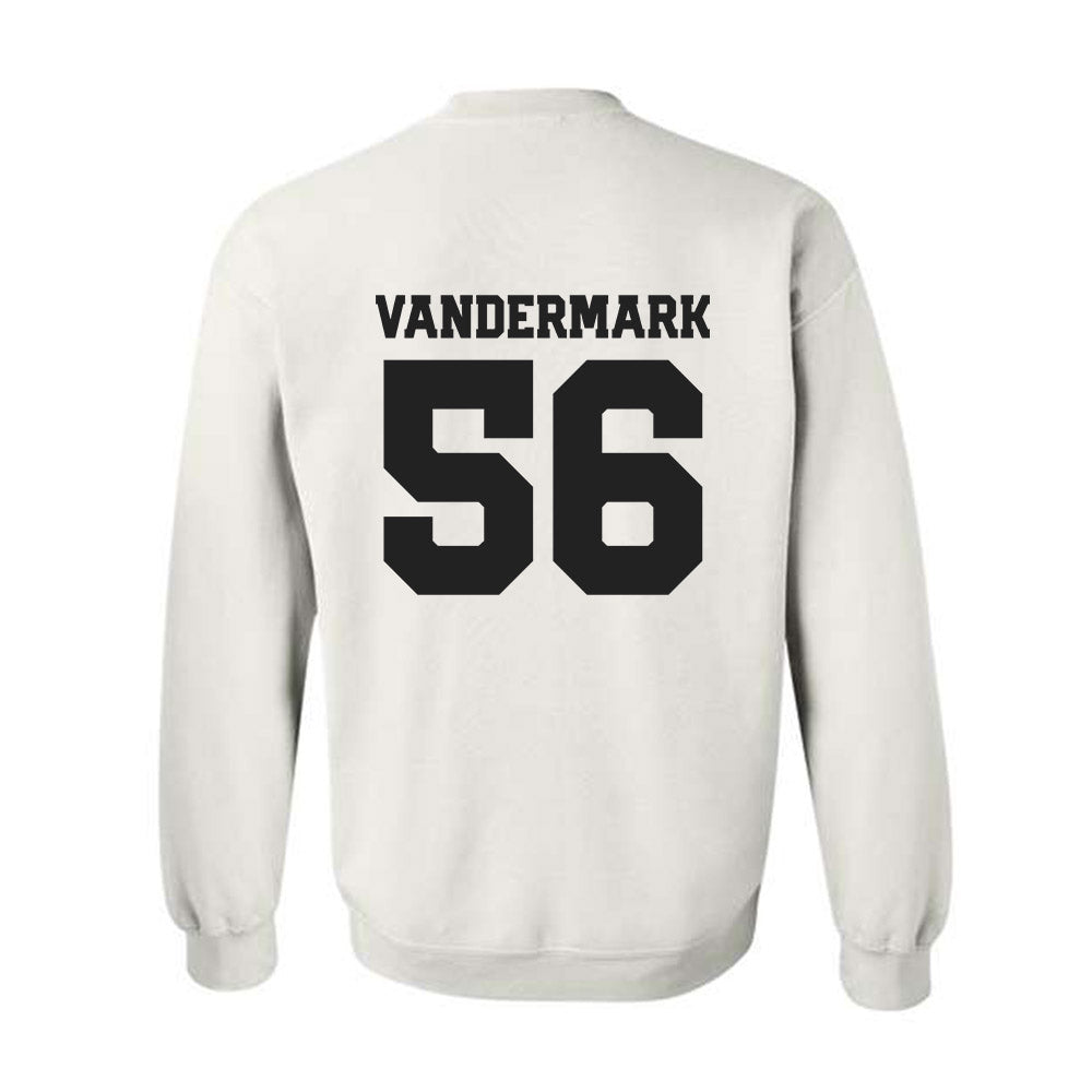 Alabama - NCAA Football : Geno VanderMark - Crewneck Sweatshirt