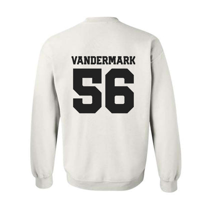 Alabama - NCAA Football : Geno VanderMark - Crewneck Sweatshirt