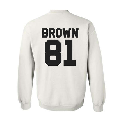 Alabama - Football Alumni : Keith Brown - Crewneck Sweatshirt