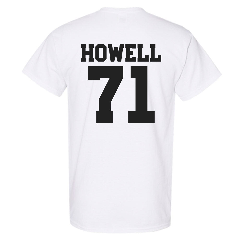 Alabama - NCAA Football : Jackson Howell - T-Shirt