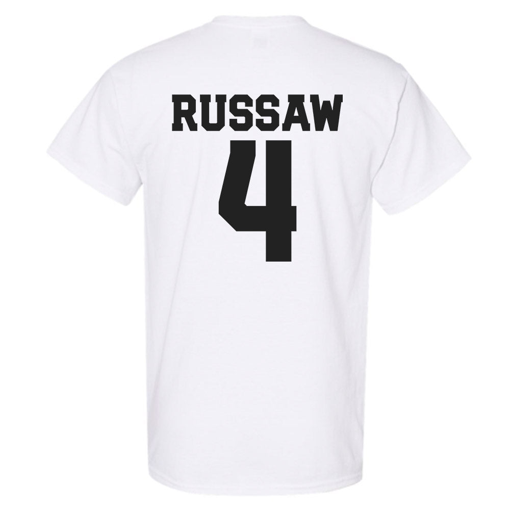 Alabama - NCAA Football : Qua Russaw - T-Shirt