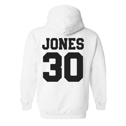 Alabama - NCAA Football : Cayden Jones - Hooded Sweatshirt