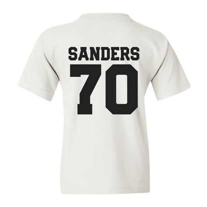 Alabama - NCAA Football : William Sanders - Youth T-Shirt