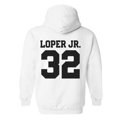 Alabama - NCAA Football : Jay Loper Jr. - Hooded Sweatshirt