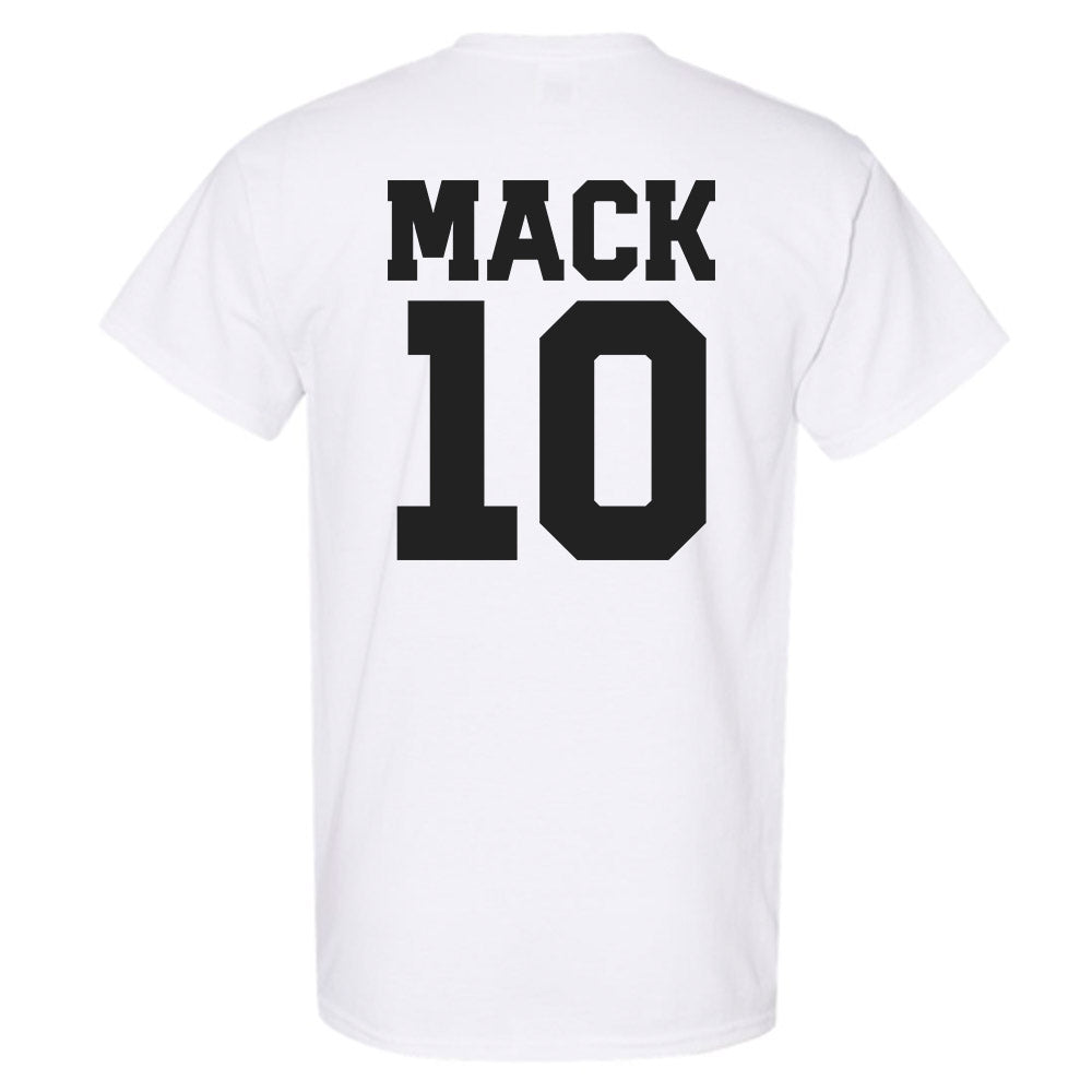 Alabama - NCAA Football : Austin Mack - T-Shirt Sports Shersey