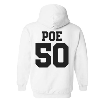 Alabama - NCAA Football : Casey Poe - Hooded Sweatshirt