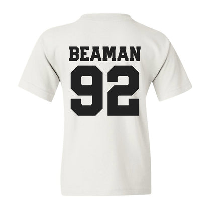 Alabama - NCAA Football : Jeremiah Beaman - Youth T-Shirt