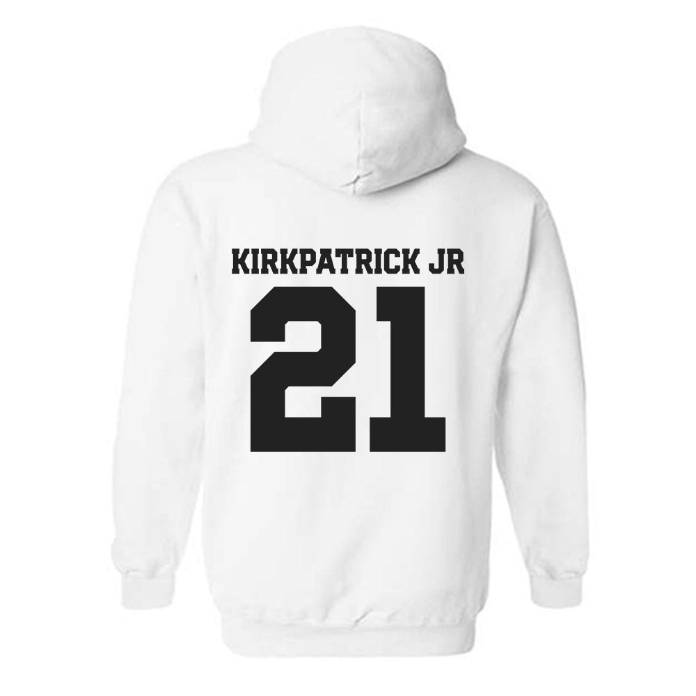 Alabama - NCAA Football : Dre Kirkpatrick Jr - Hooded Sweatshirt