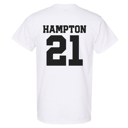 Alabama - NCAA Football : Bubba Hampton - T-Shirt