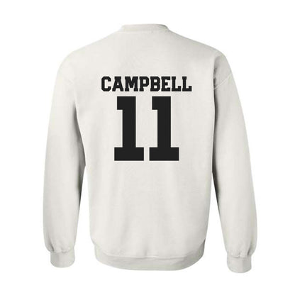 Alabama - NCAA Football : Jihaad Campbell - Crewneck Sweatshirt