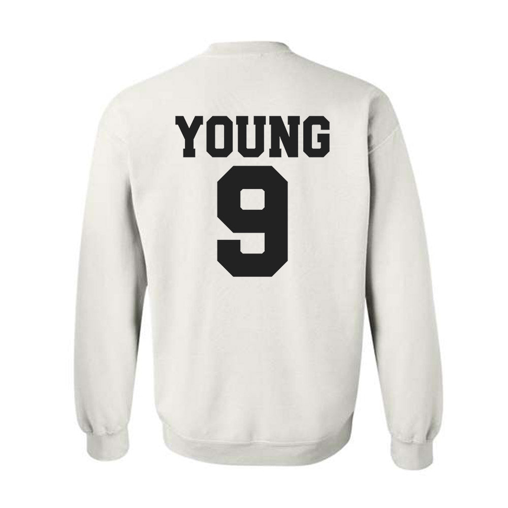 Alabama - NCAA Football : Richard Young - Crewneck Sweatshirt