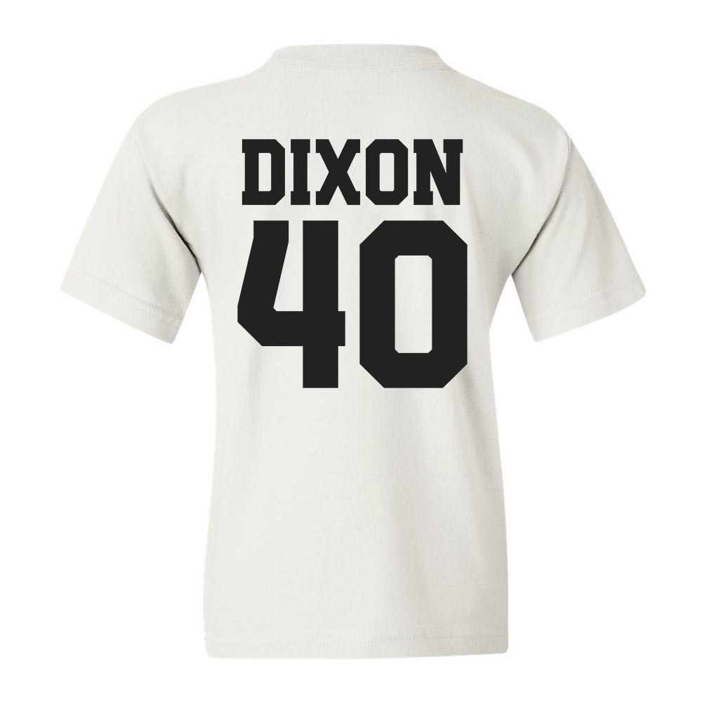 Alabama - NCAA Football : Sterling Dixon - Youth T-Shirt