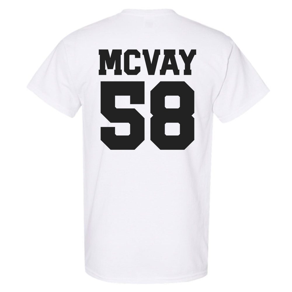 Alabama - NCAA Football : Miles McVay - T-Shirt