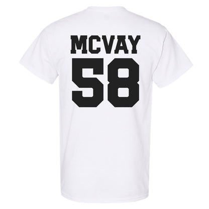 Alabama - NCAA Football : Miles McVay - T-Shirt