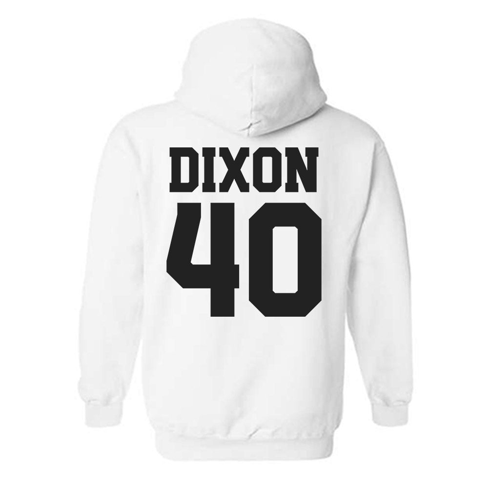 Alabama - NCAA Football : Sterling Dixon - Hooded Sweatshirt