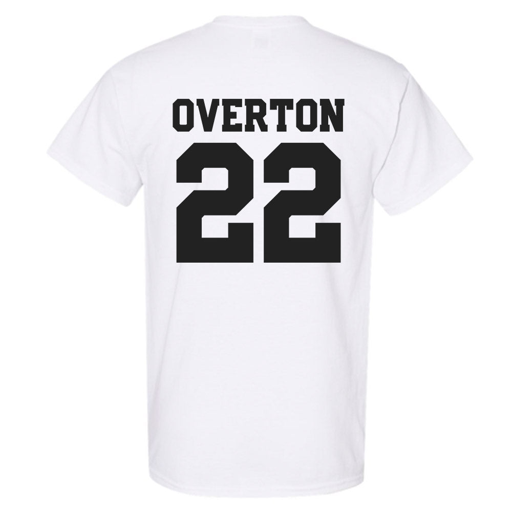 Alabama - NCAA Football : LT Overton - T-Shirt