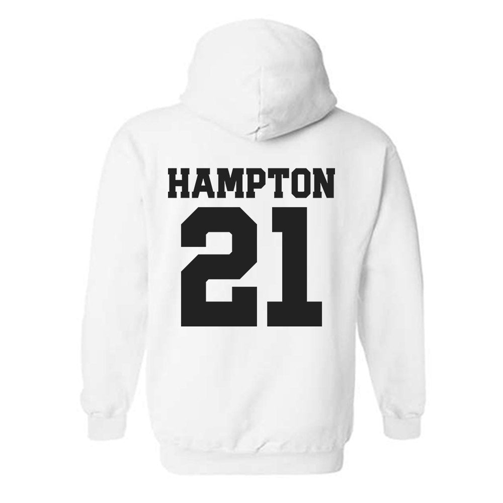 Alabama - NCAA Football : Bubba Hampton - Hooded Sweatshirt