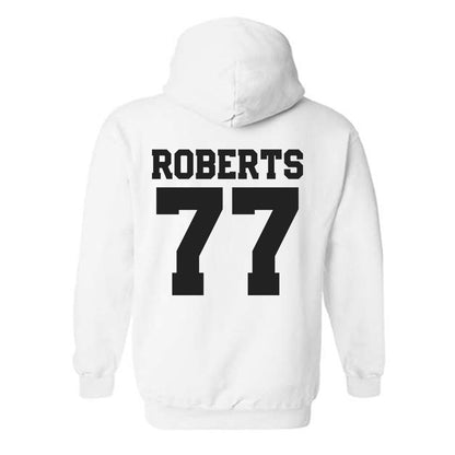 Alabama - NCAA Football : Jaeden Roberts - Hooded Sweatshirt