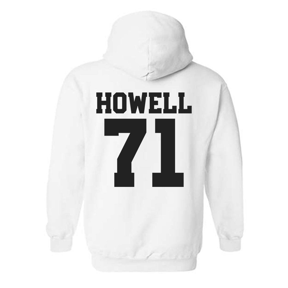 Alabama - NCAA Football : Jackson Howell - Hooded Sweatshirt