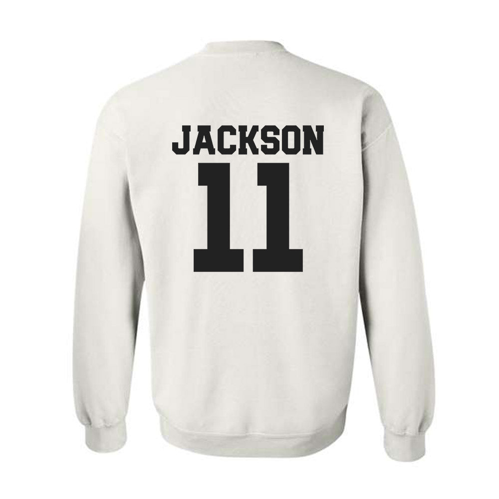 Alabama - NCAA Football : Ian Jackson - Crewneck Sweatshirt-2