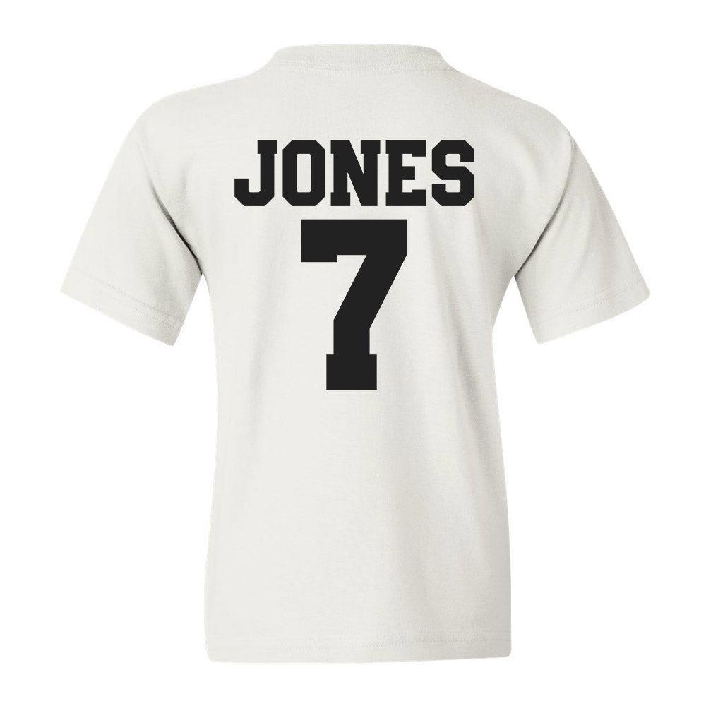 Alabama - NCAA Football : Dashawn Jones - Youth T-Shirt