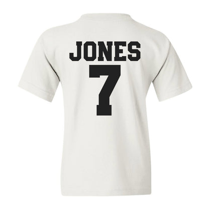Alabama - NCAA Football : Dashawn Jones - Youth T-Shirt