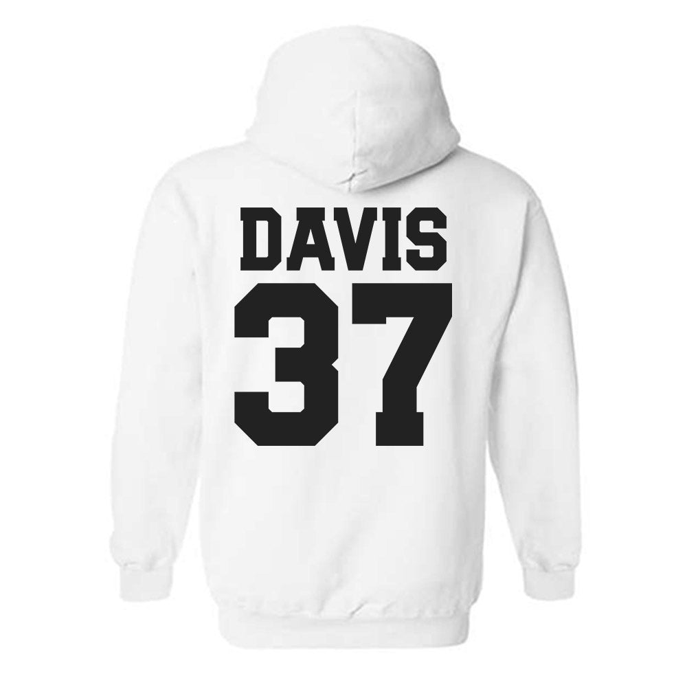 Alabama - NCAA Football : Cole Davis - Hooded Sweatshirt