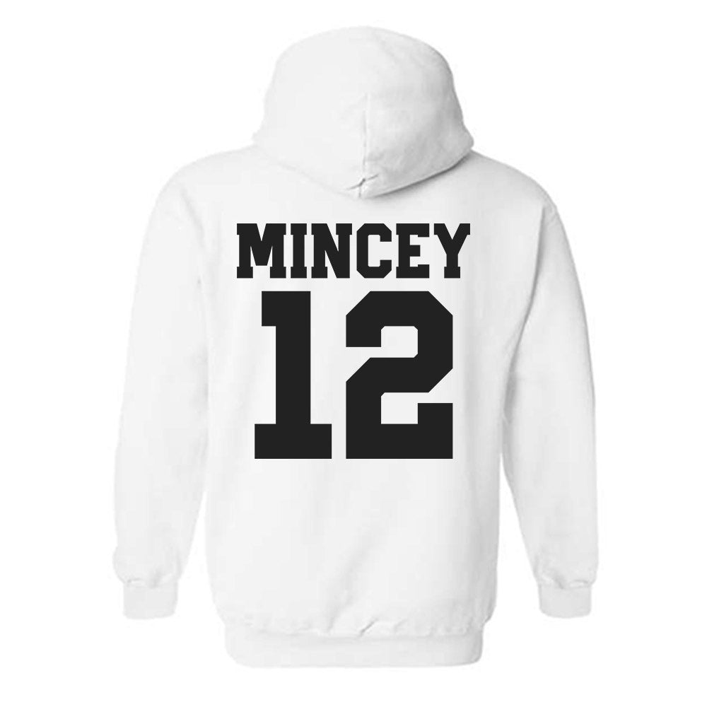 Alabama - NCAA Football : Zavier Mincey - Hooded Sweatshirt