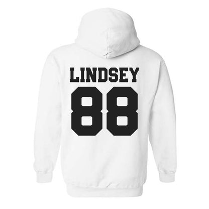 Alabama - NCAA Football : Jay Lindsey - Hooded Sweatshirt