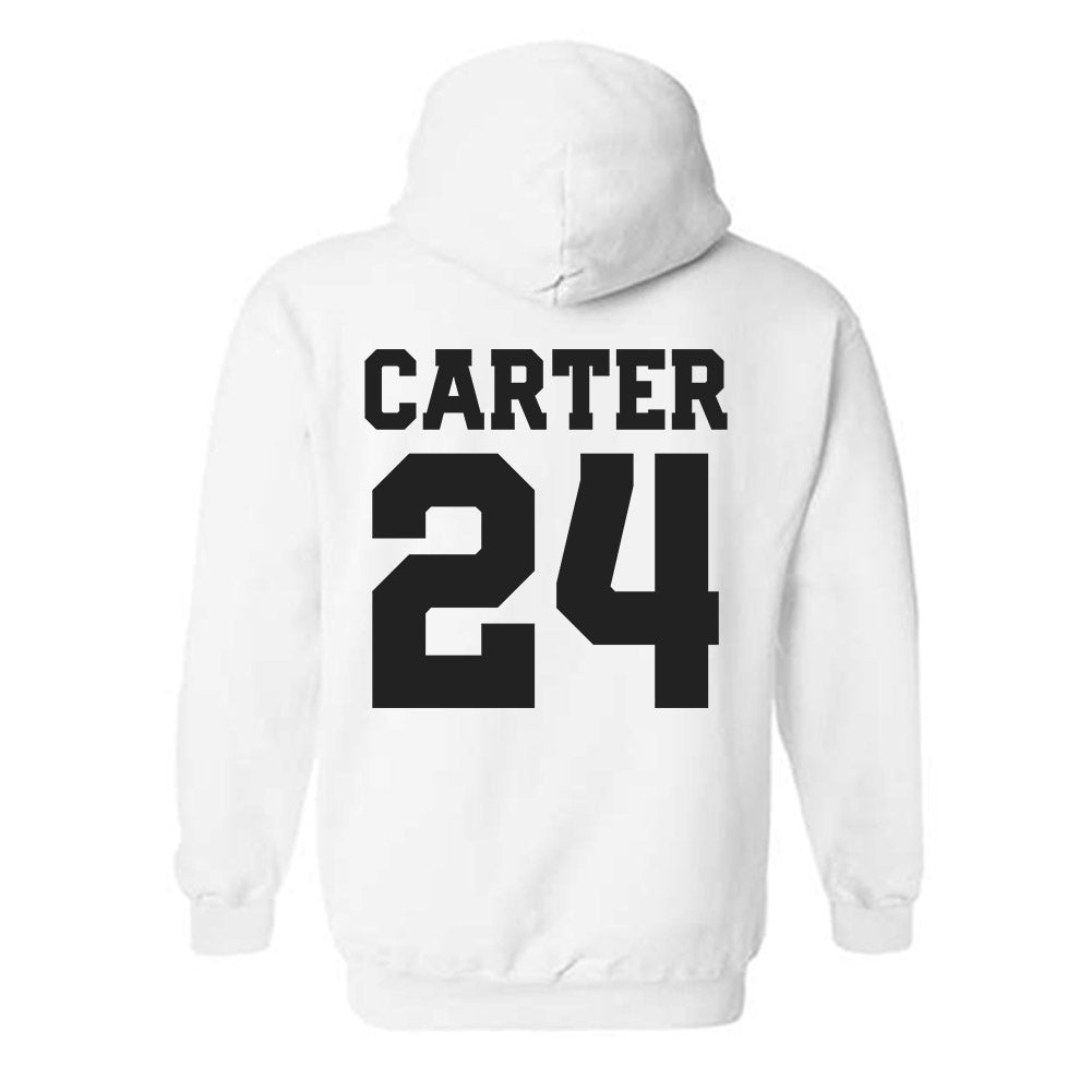 Alabama - NCAA Football : Noah Carter - Hooded Sweatshirt