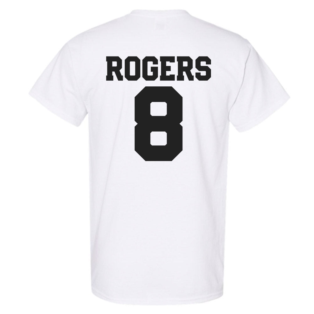 Alabama - Football Alumni : Chris Rogers - T-Shirt