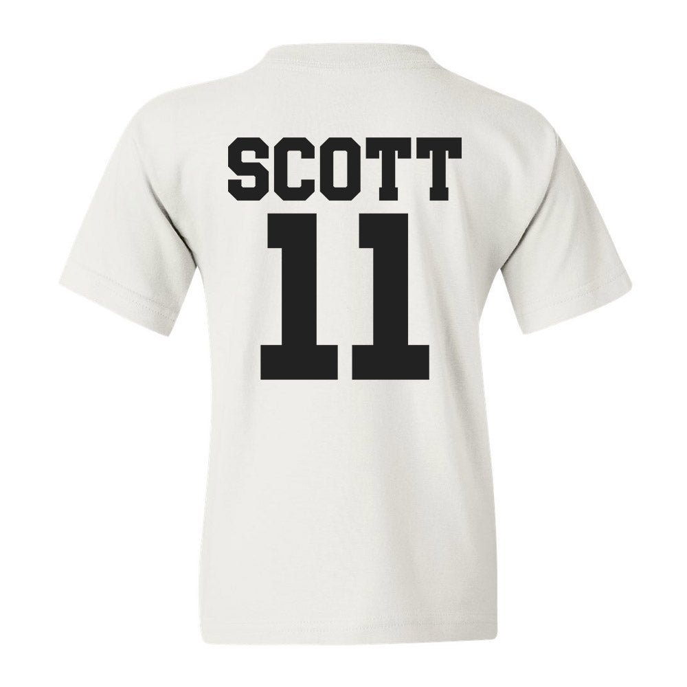 Alabama - NCAA Football : Rico Scott - Youth T-Shirt