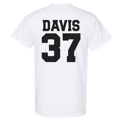 Alabama - NCAA Football : Cole Davis - T-Shirt