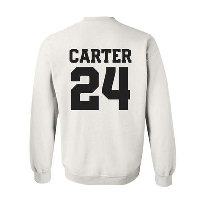 Alabama - NCAA Football : Noah Carter - Crewneck Sweatshirt