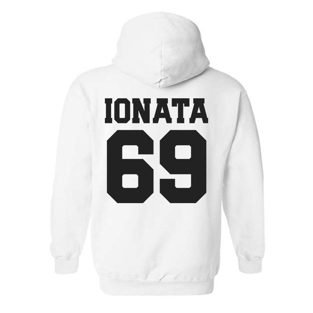 Alabama - NCAA Football : Joseph Ionata - Hooded Sweatshirt