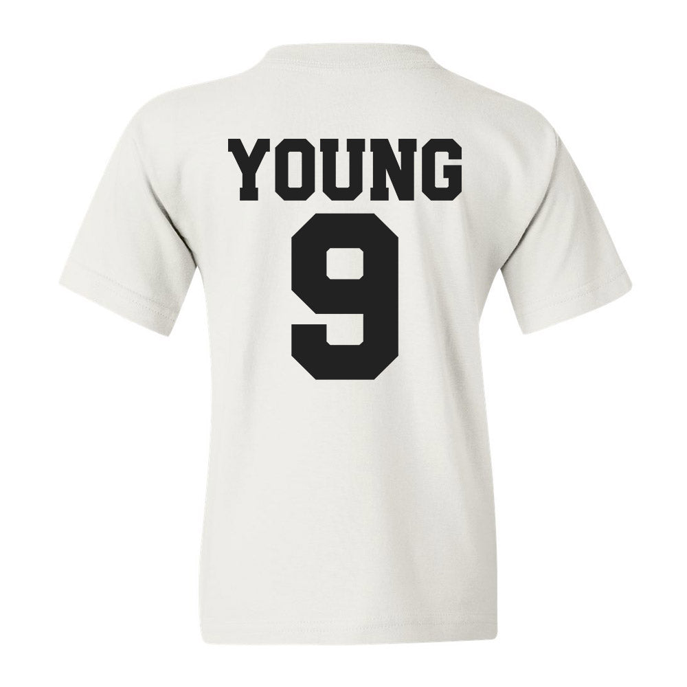 Alabama - NCAA Football : Richard Young - Youth T-Shirt