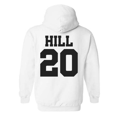 Alabama - NCAA Football : Daniel Hill - Hooded Sweatshirt