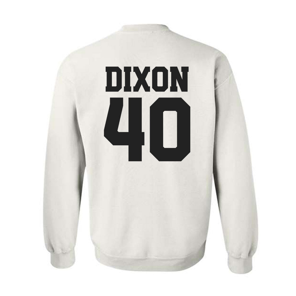 Alabama - NCAA Football : Sterling Dixon - Crewneck Sweatshirt