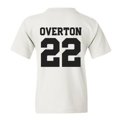 Alabama - NCAA Football : LT Overton - Youth T-Shirt