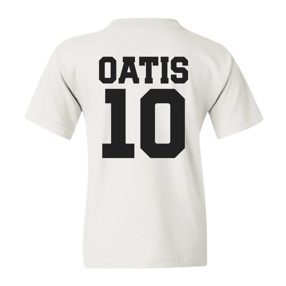 Alabama - NCAA Football : Jaheim Oatis - Youth T-Shirt