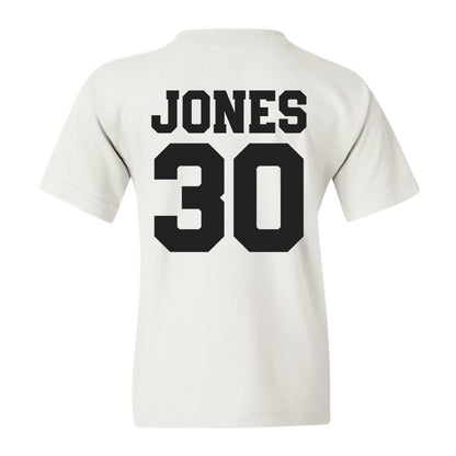 Alabama - NCAA Football : Cayden Jones - Youth T-Shirt