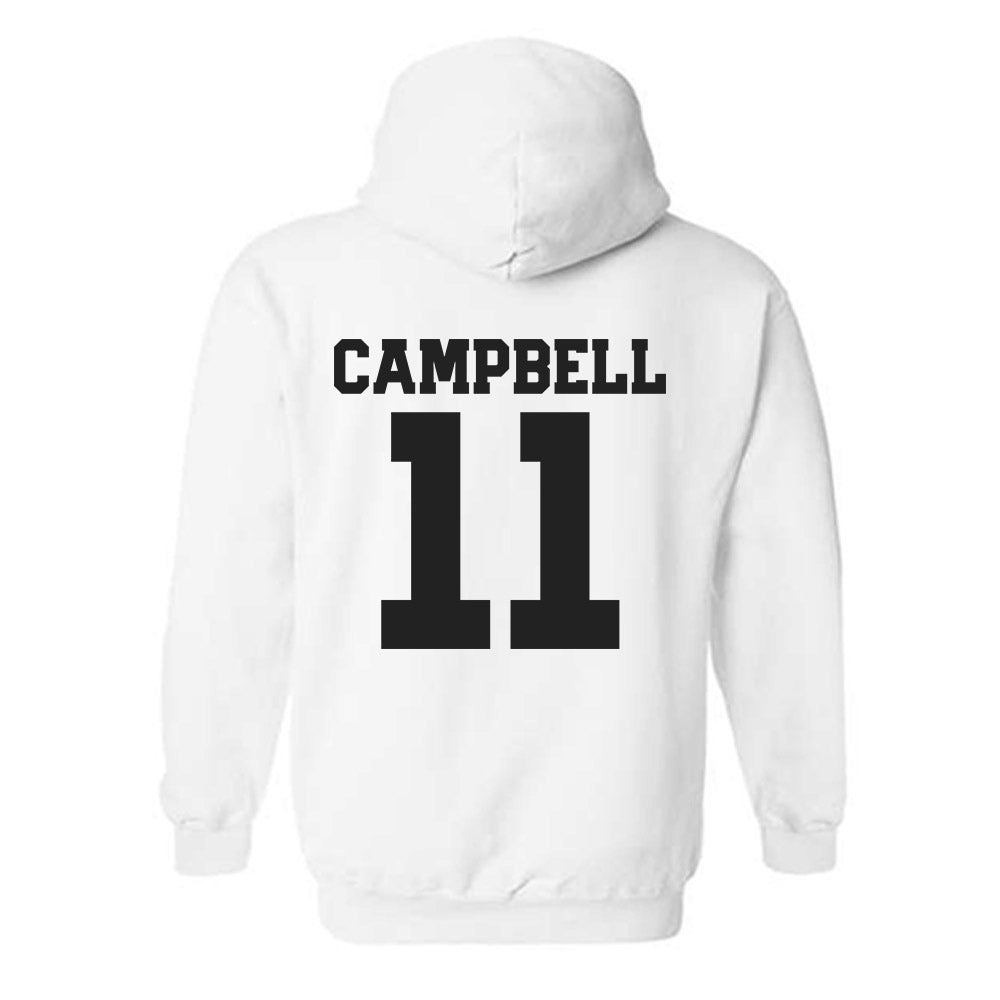 Alabama - NCAA Football : Jihaad Campbell - Hooded Sweatshirt